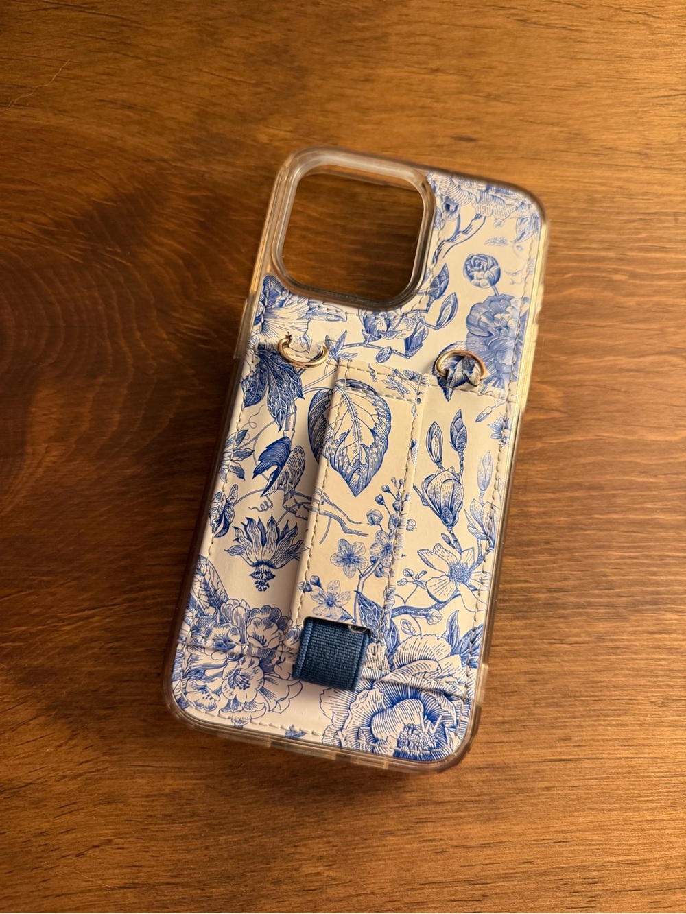 Walli iphone 15 pro max case